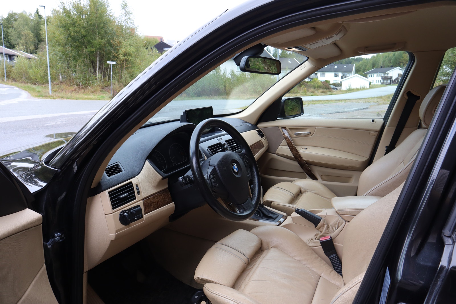 BMW X3 2.0d Automatic, 177hp, 2008