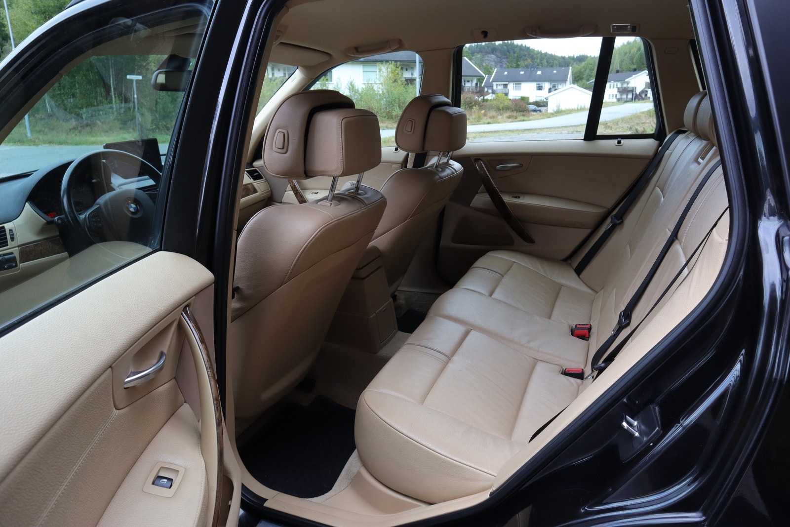 BMW X3 2.0d Automatic, 177hp, 2008