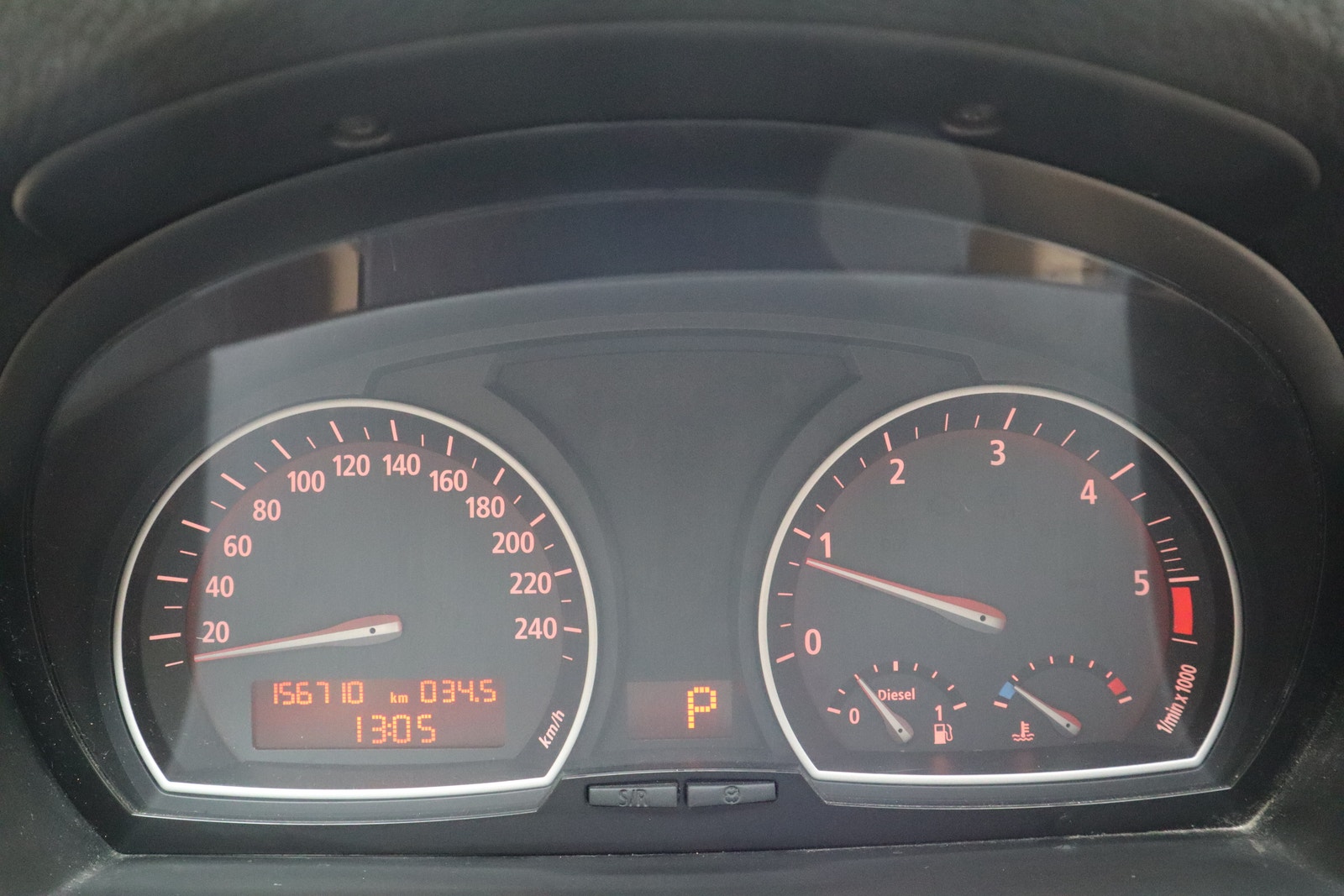 BMW X3 2.0d Automatic, 177hp, 2008