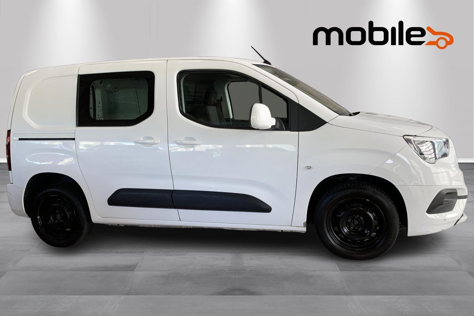 Opel Combo Cargo 1.5 BlueHDi 130 EAT, 8-trins, 131ps, 2019