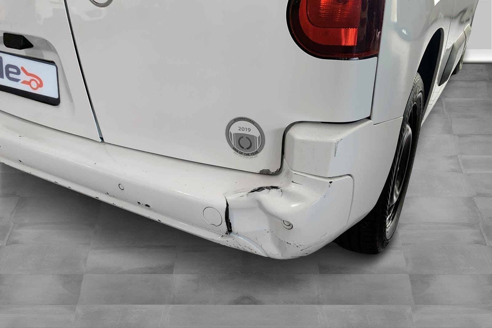 Opel Combo Cargo 1.5 BlueHDi 130 EAT, 8-trins, 131ps, 2019