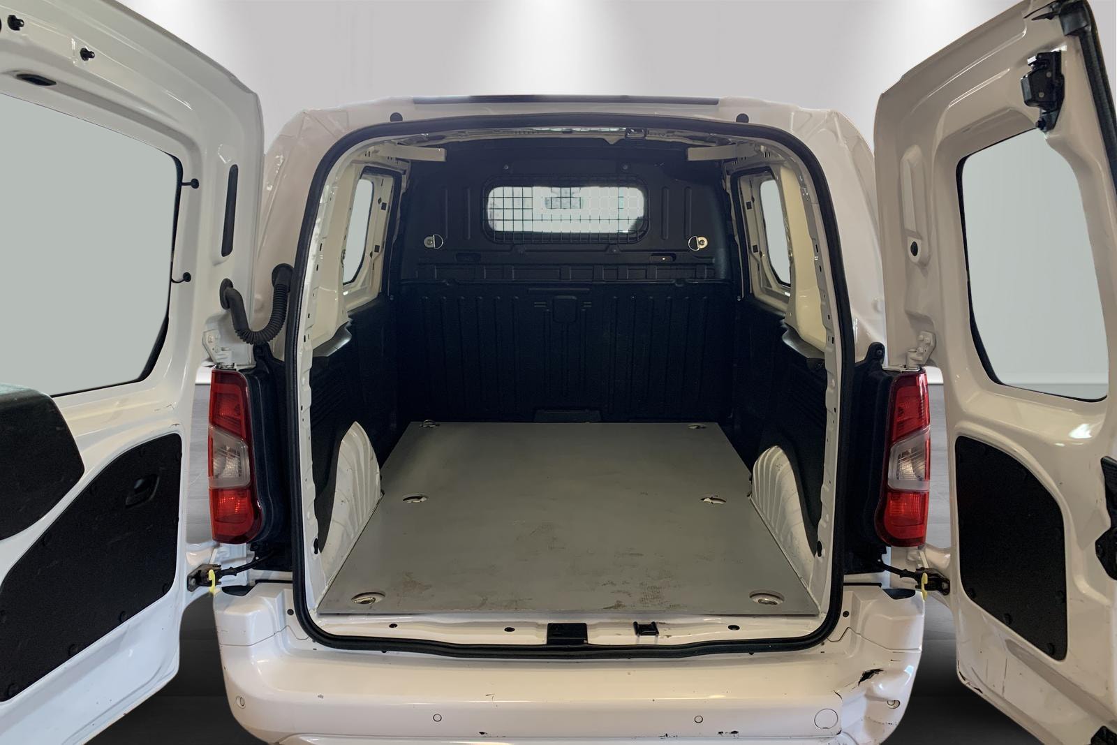 Opel Combo Cargo 1.5 BlueHDi 130 EAT, 8-trins, 131ps, 2019