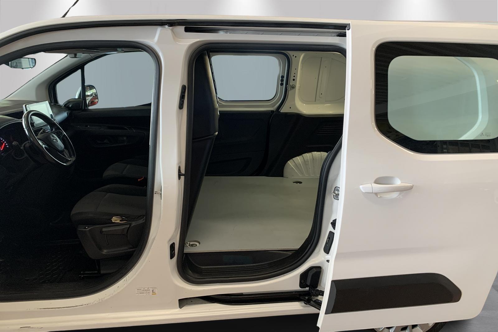 Opel Combo Cargo 1.5 BlueHDi 130 EAT, 8-trins, 131ps, 2019