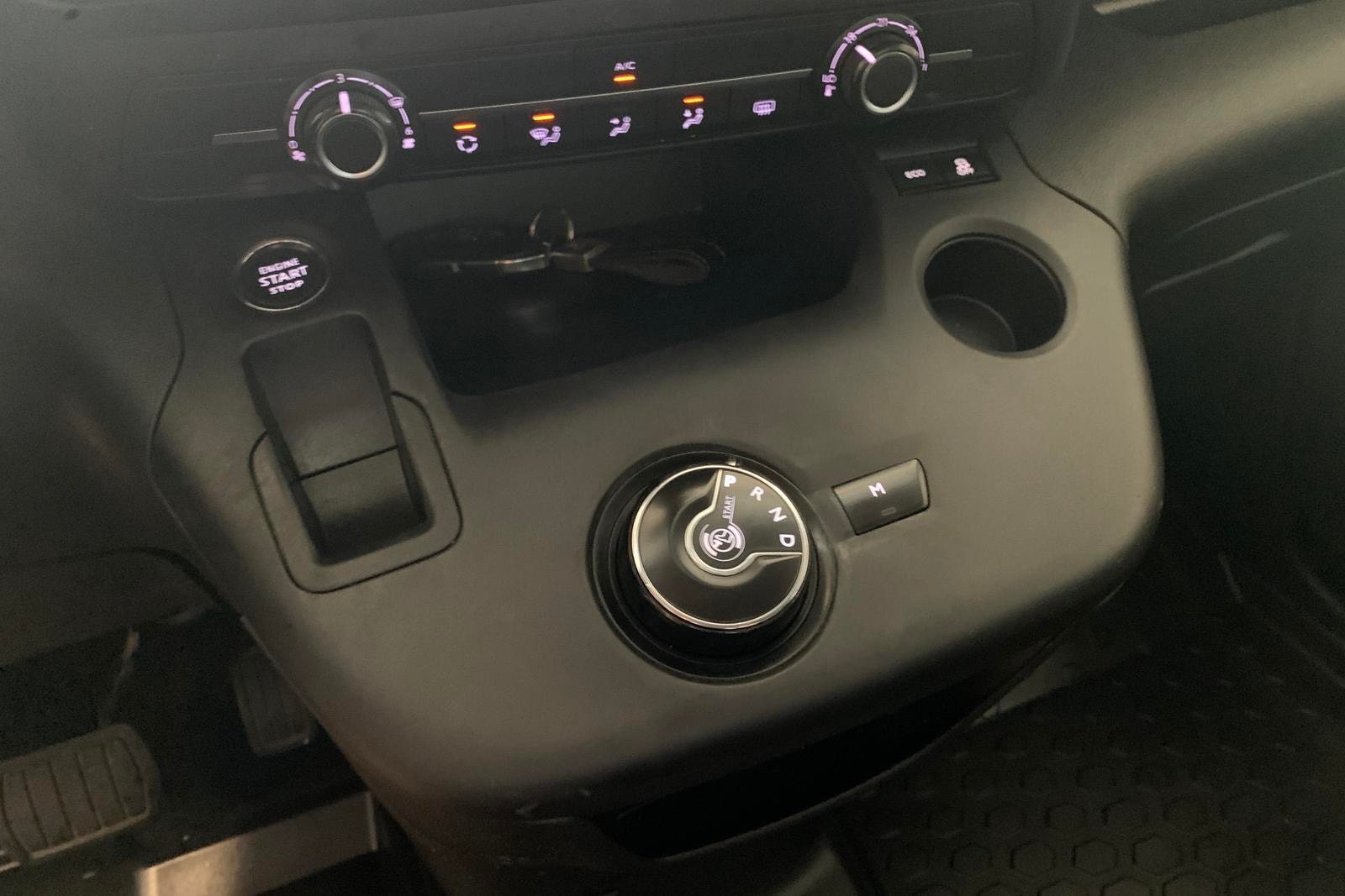 Opel Combo Cargo 1.5 BlueHDi 130 EAT, 8-trins, 131ps, 2019