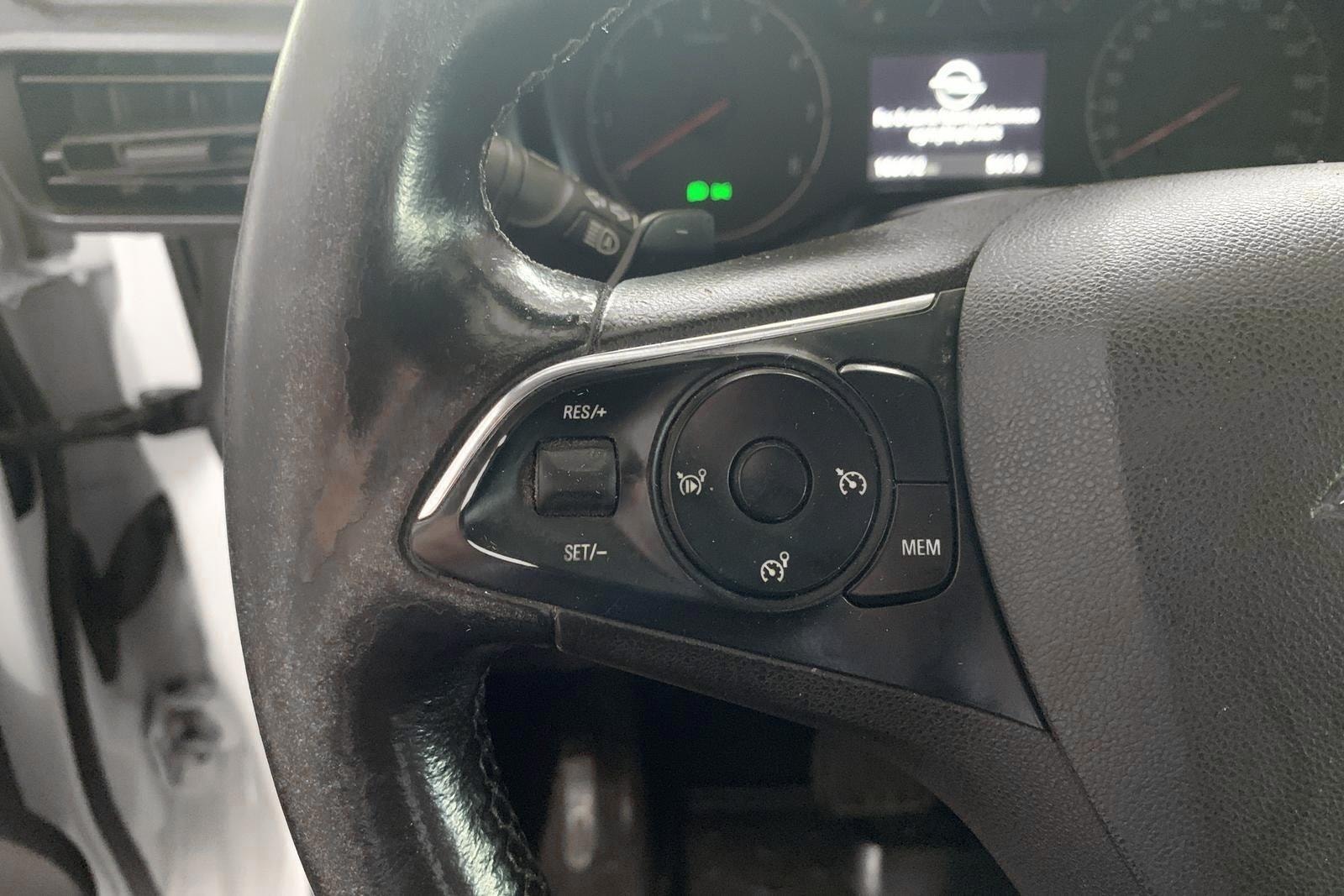 Opel Combo Cargo 1.5 BlueHDi 130 EAT, 8-trins, 131ps, 2019