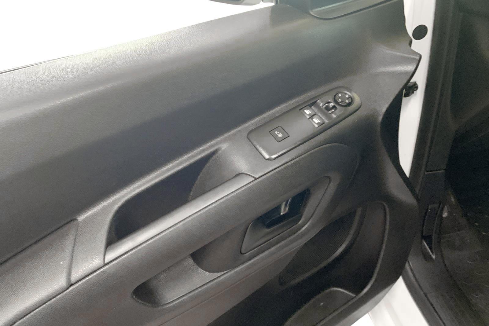Opel Combo Cargo 1.5 BlueHDi 130 EAT, 8-trins, 131ps, 2019