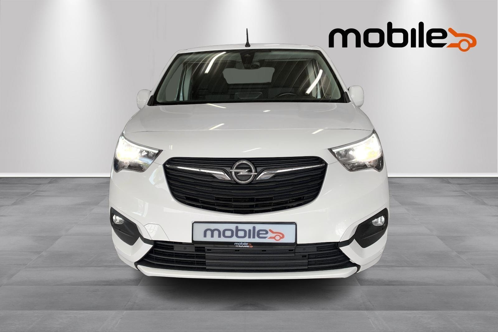 Opel Combo Cargo 1.5 BlueHDi 130 EAT, 8-trins, 131ps, 2019