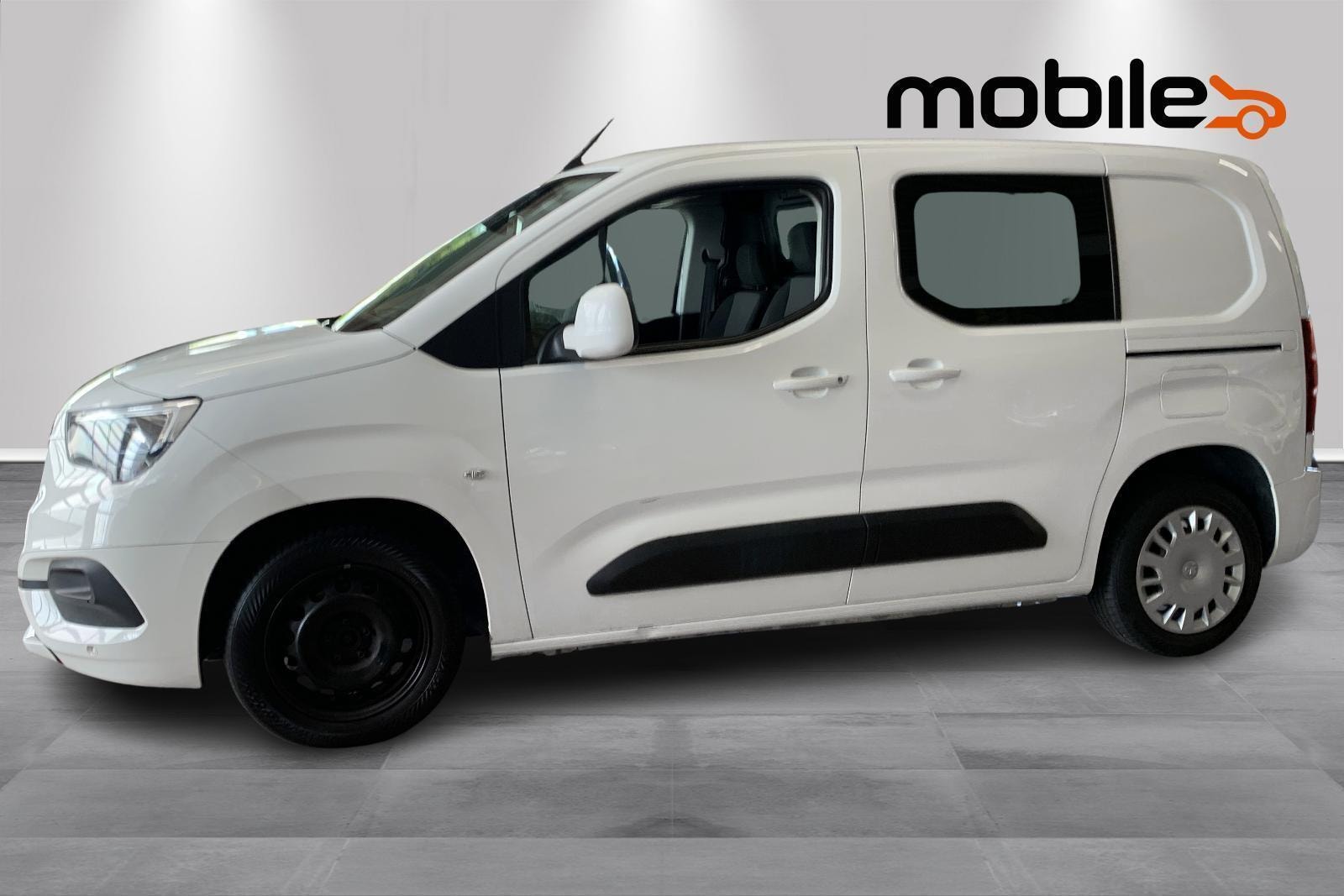 Opel Combo Cargo 1.5 BlueHDi 130 EAT, 8-trins, 131ps, 2019