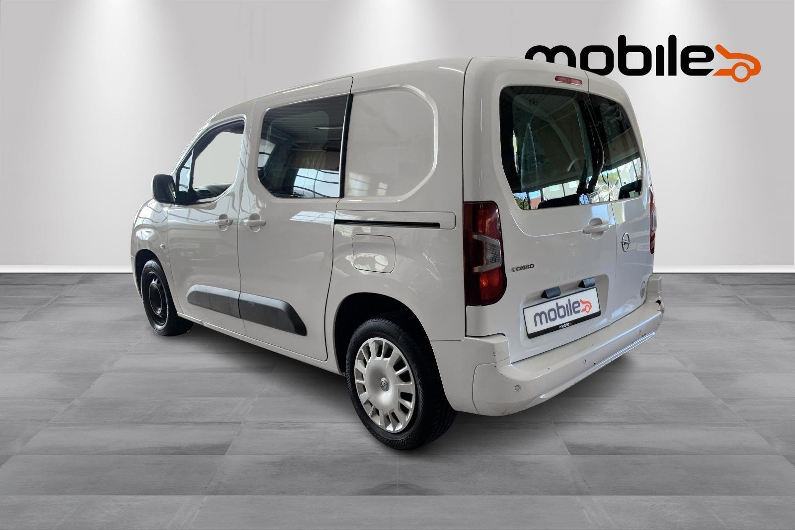 Opel Combo Cargo 1.5 BlueHDi 130 EAT, 8-trins, 131ps, 2019