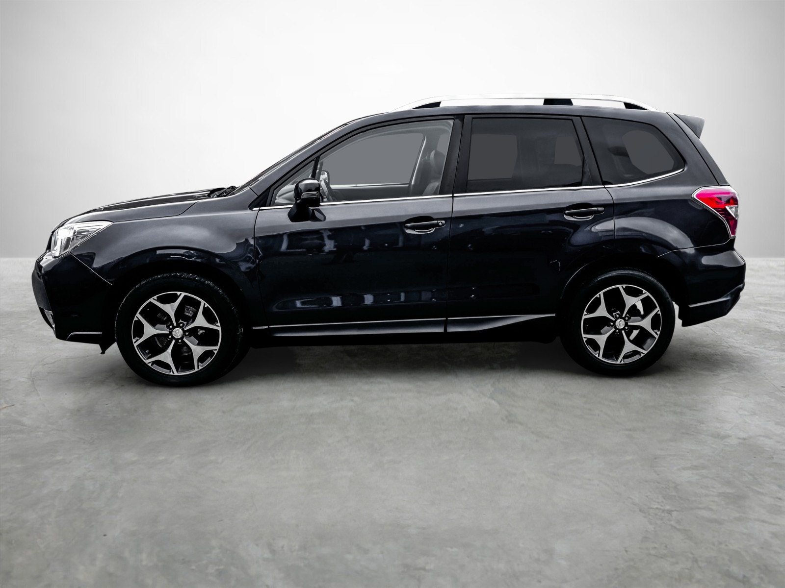 Subaru Forester 2.0 4WD Manual, 6-trins, 147ps, 2013