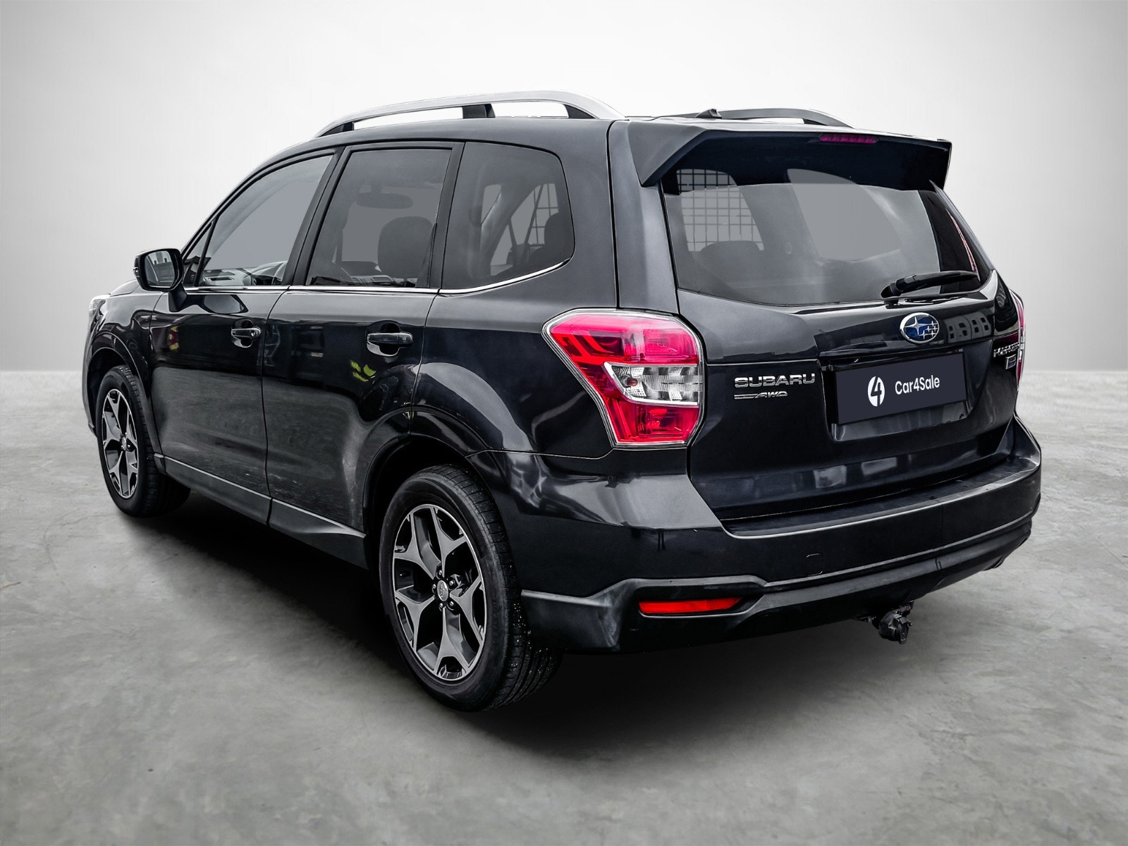 Subaru Forester 2.0 4WD Manual, 6-trins, 147ps, 2013
