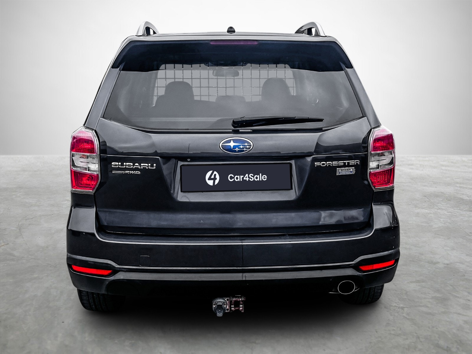 Subaru Forester 2.0 4WD Manual, 6-trins, 147ps, 2013