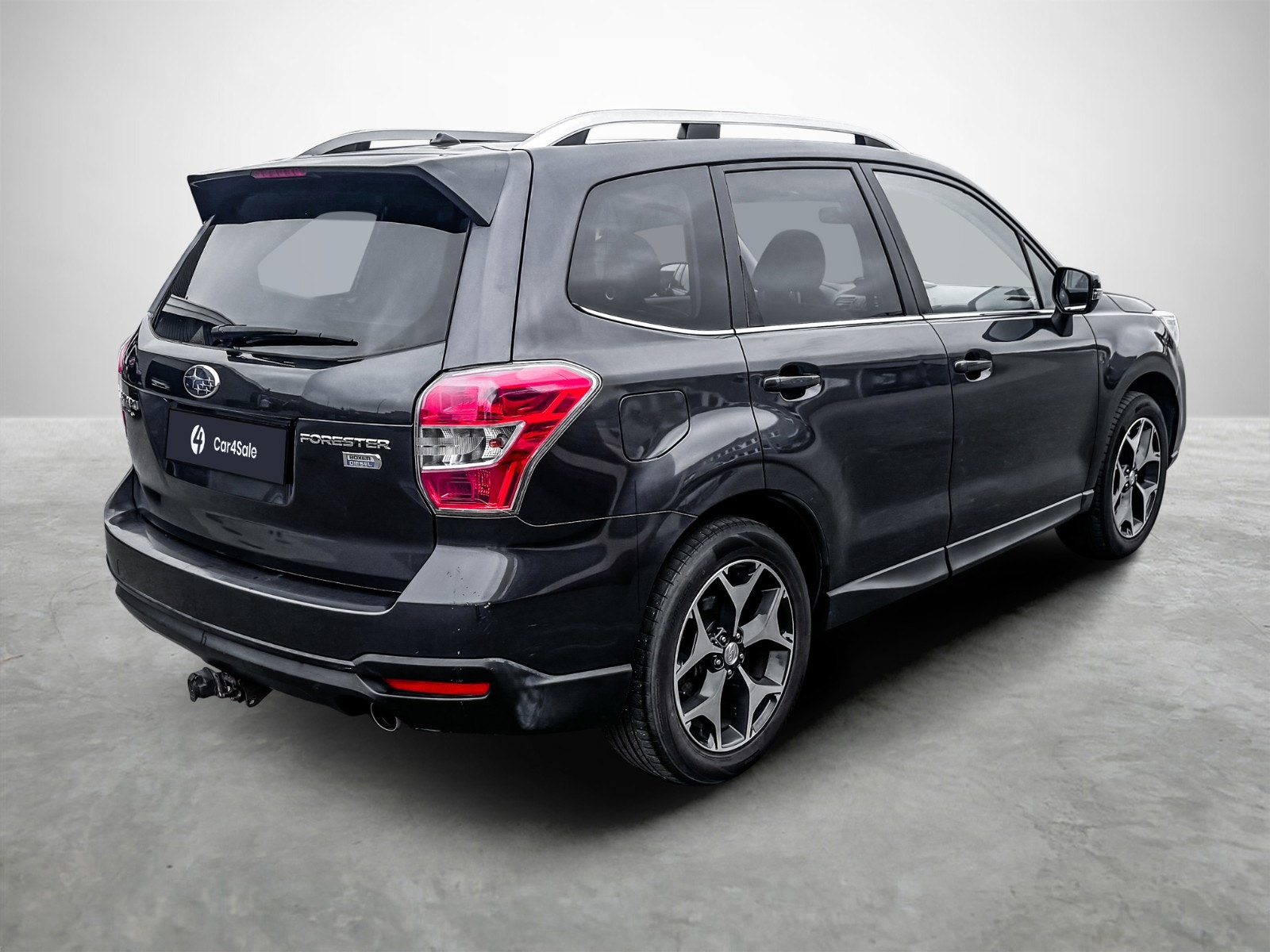 Subaru Forester 2.0 4WD Manual, 6-trins, 147ps, 2013
