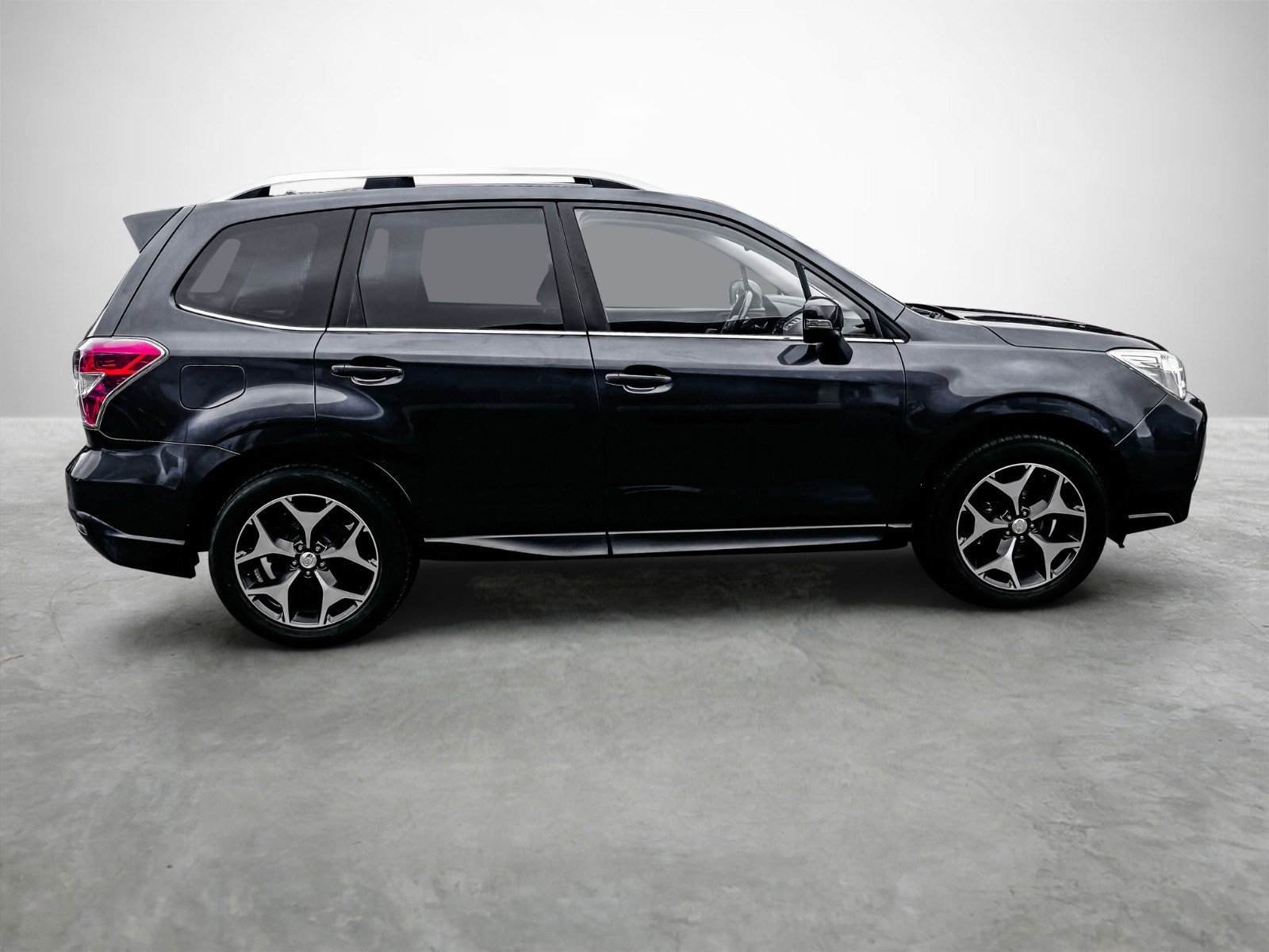 Subaru Forester 2.0 4WD Manual, 6-trins, 147ps, 2013