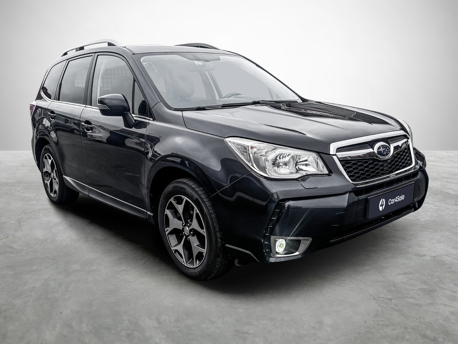 Subaru Forester 2.0 4WD Manual, 6-trins, 147ps, 2013