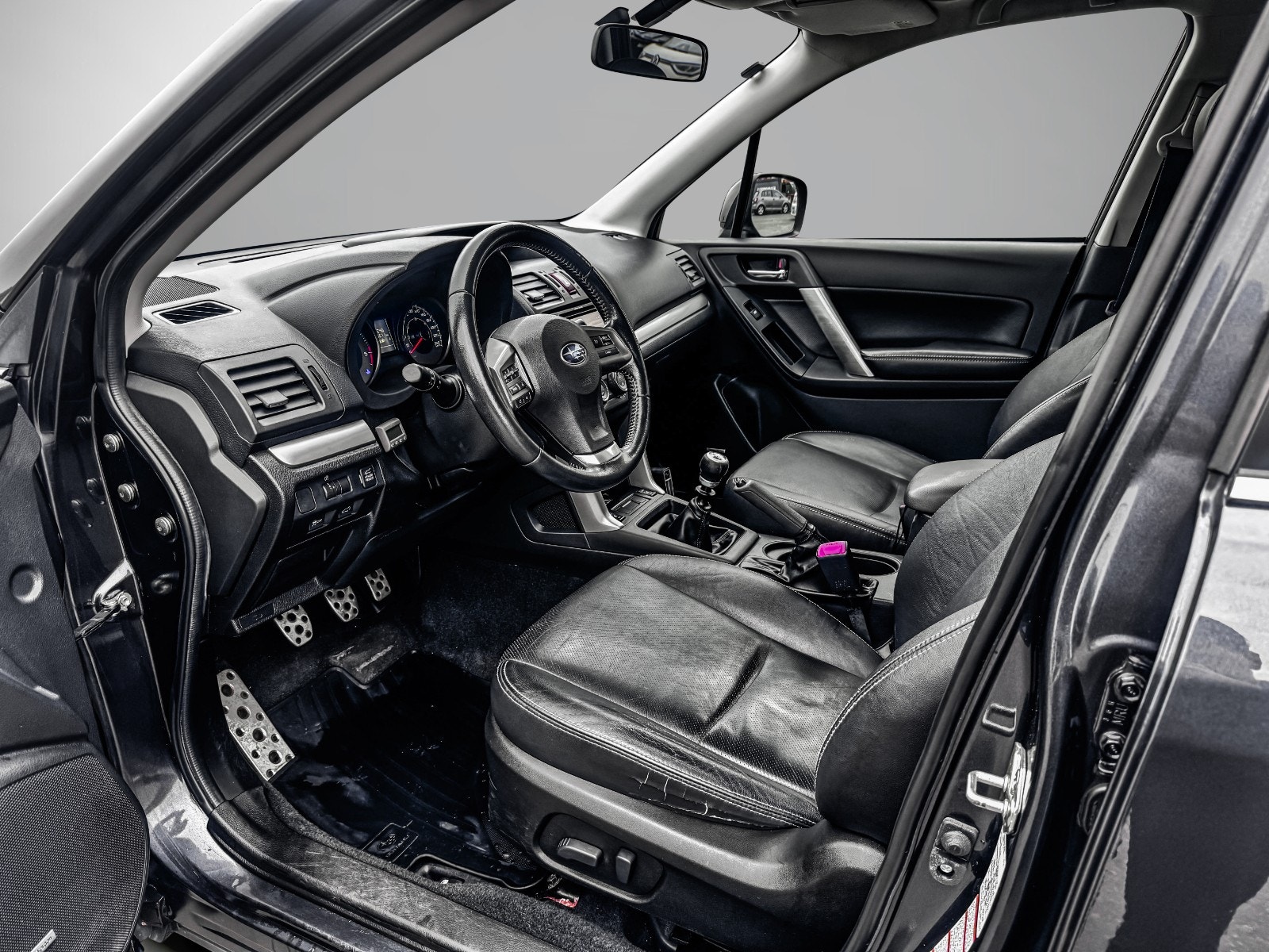 Subaru Forester 2.0 4WD Manual, 6-trins, 147ps, 2013