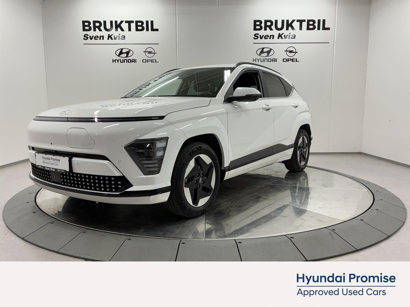 Hyundai Kona Electric Long Range, 218ps, 2026