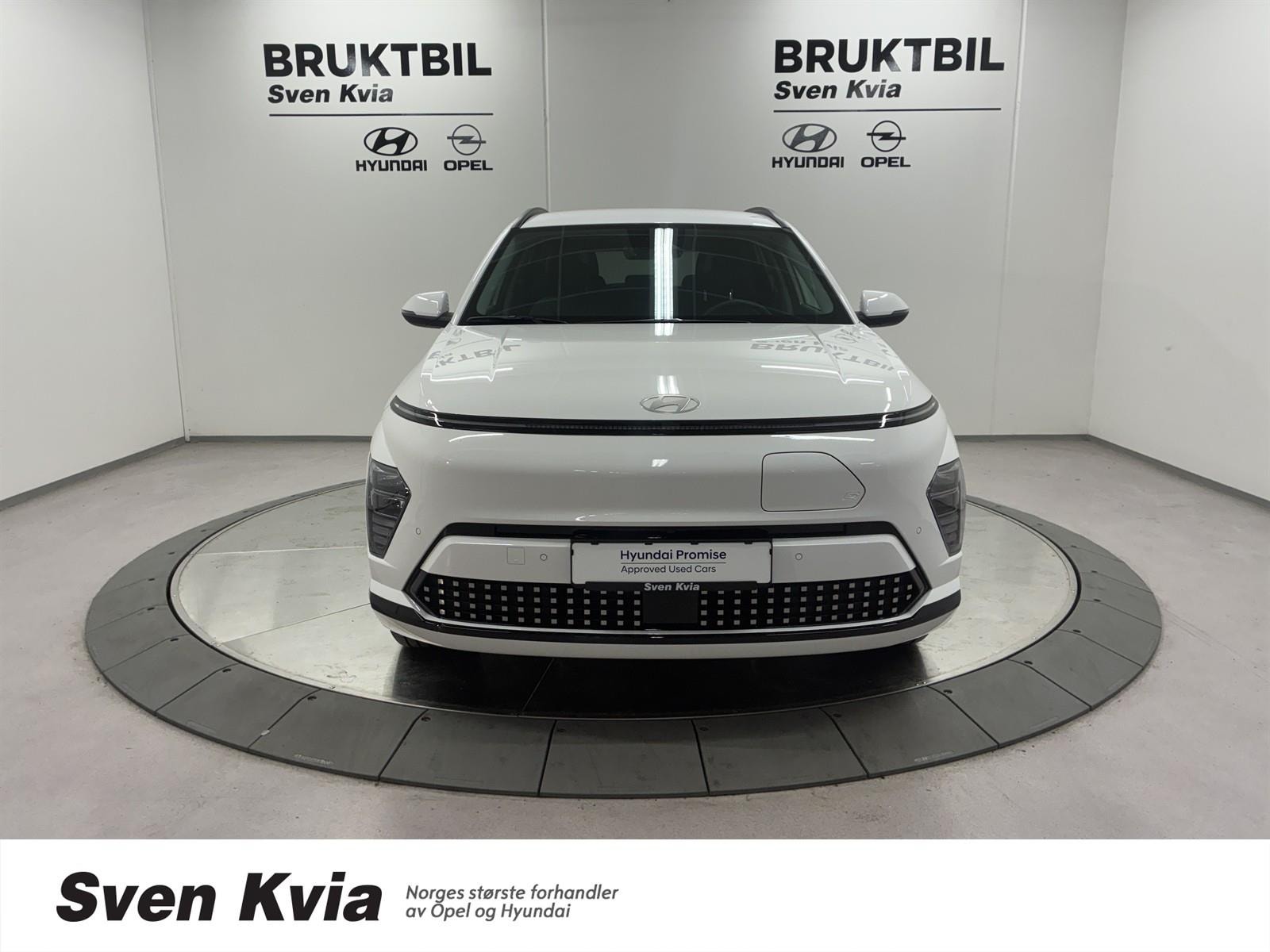 Hyundai Kona Electric Long Range, 218ps, 2026