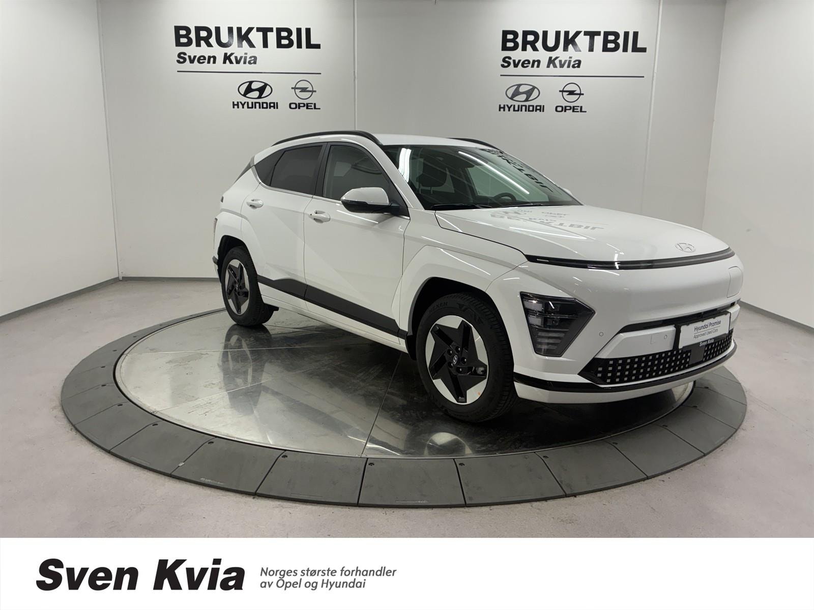 Hyundai Kona Electric Long Range, 218ps, 2026