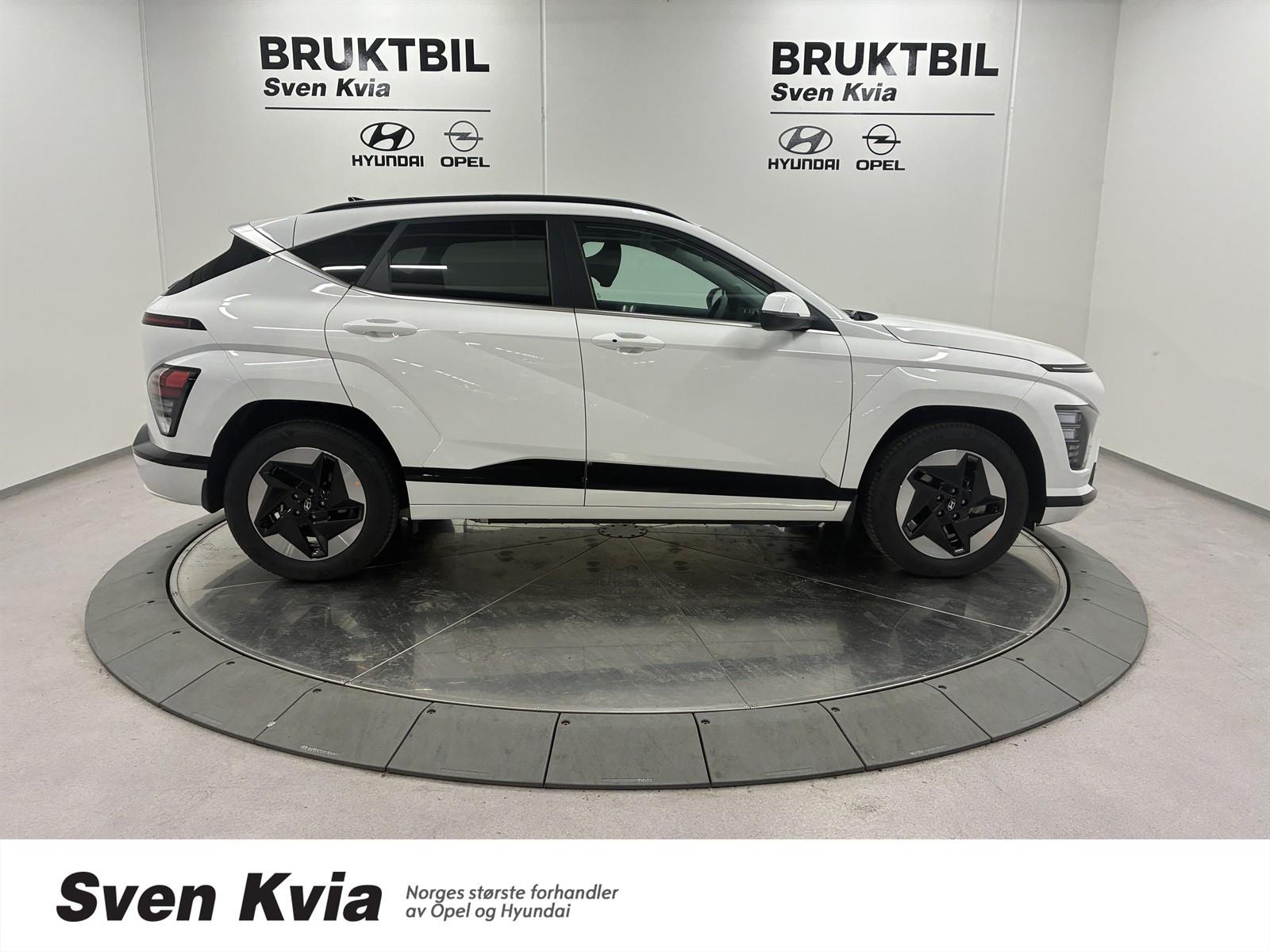 Hyundai Kona Electric Long Range, 218ps, 2026
