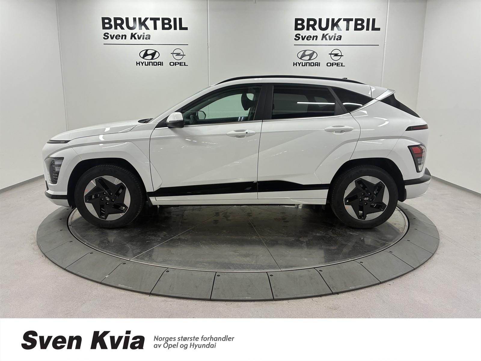 Hyundai Kona Electric Long Range, 218ps, 2026