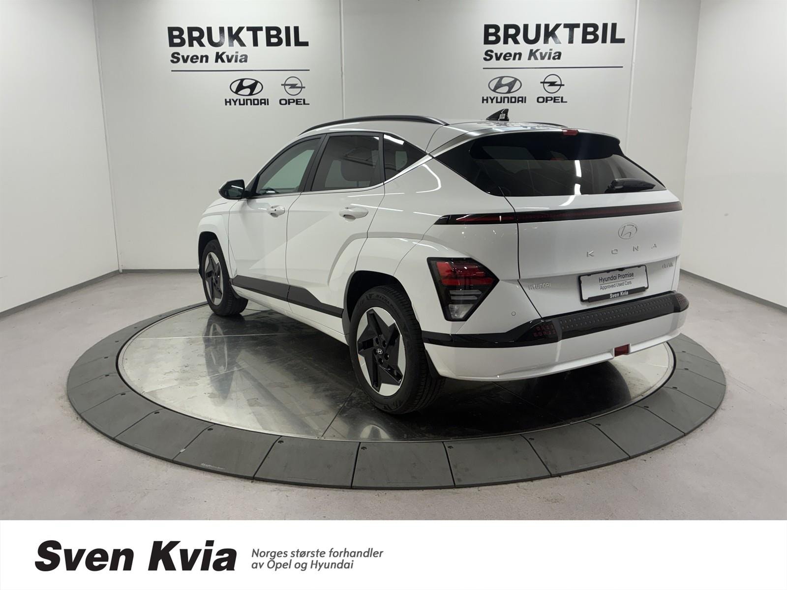 Hyundai Kona Electric Long Range, 218ps, 2026