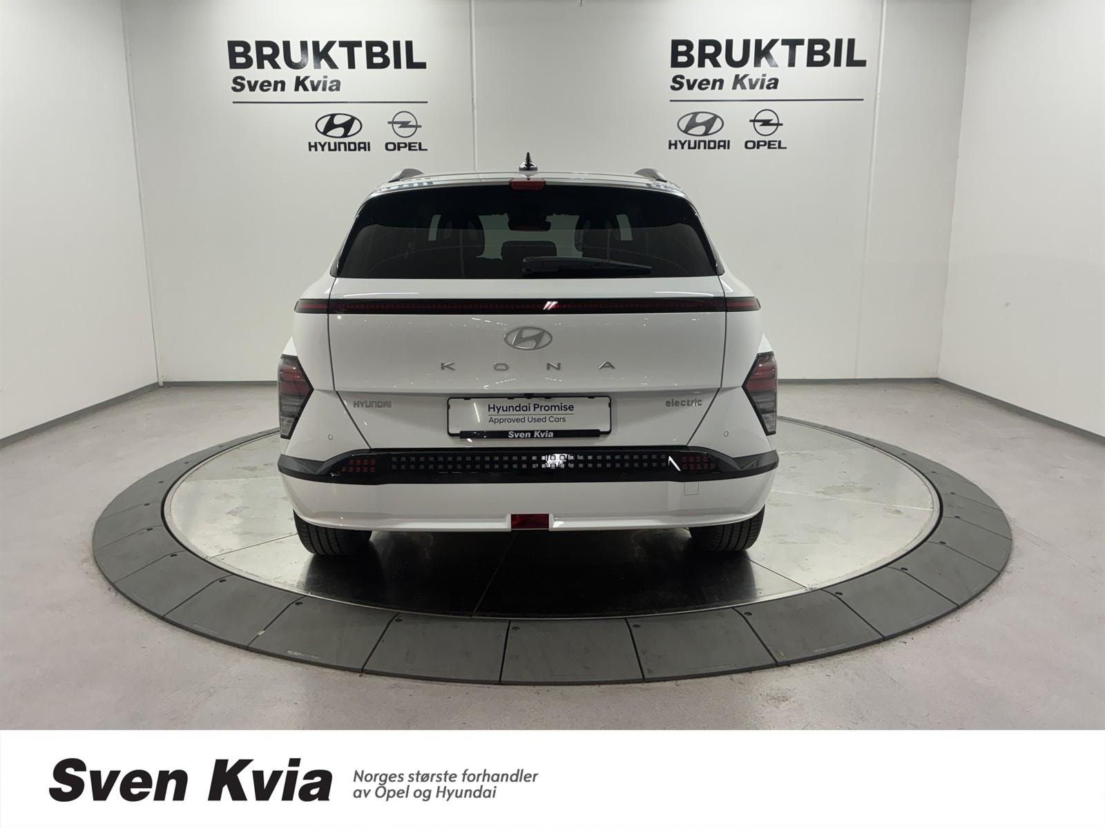 Hyundai Kona Electric Long Range, 218ps, 2026