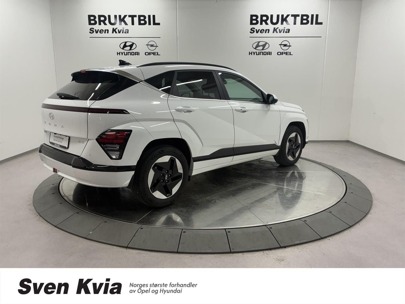 Hyundai Kona Electric Long Range, 218ps, 2026