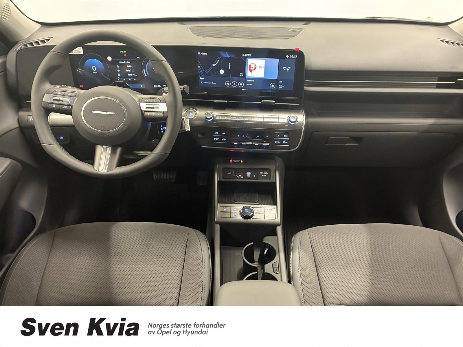 Hyundai Kona Electric Long Range, 218ps, 2026