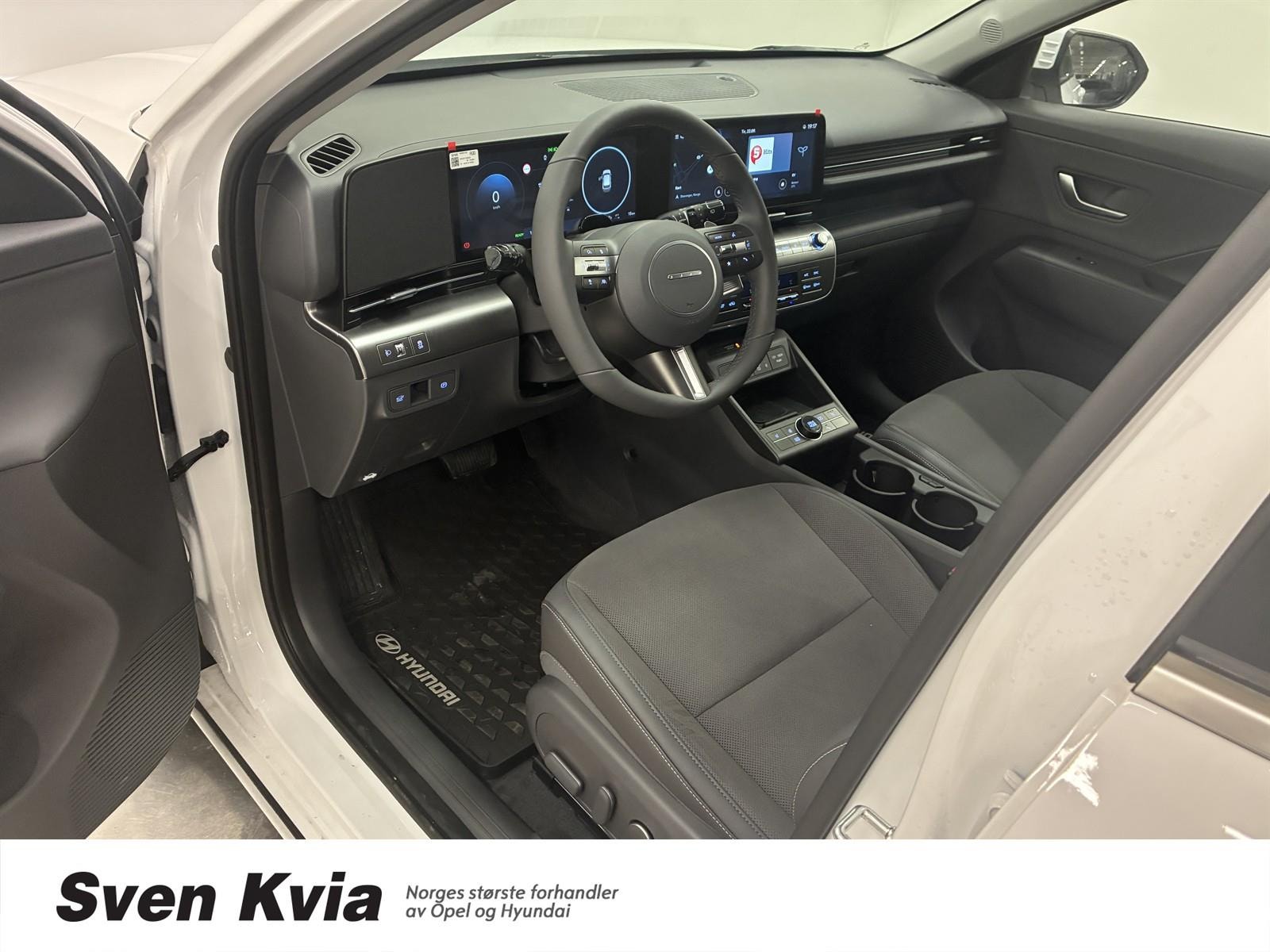 Hyundai Kona Electric Long Range, 218ps, 2026