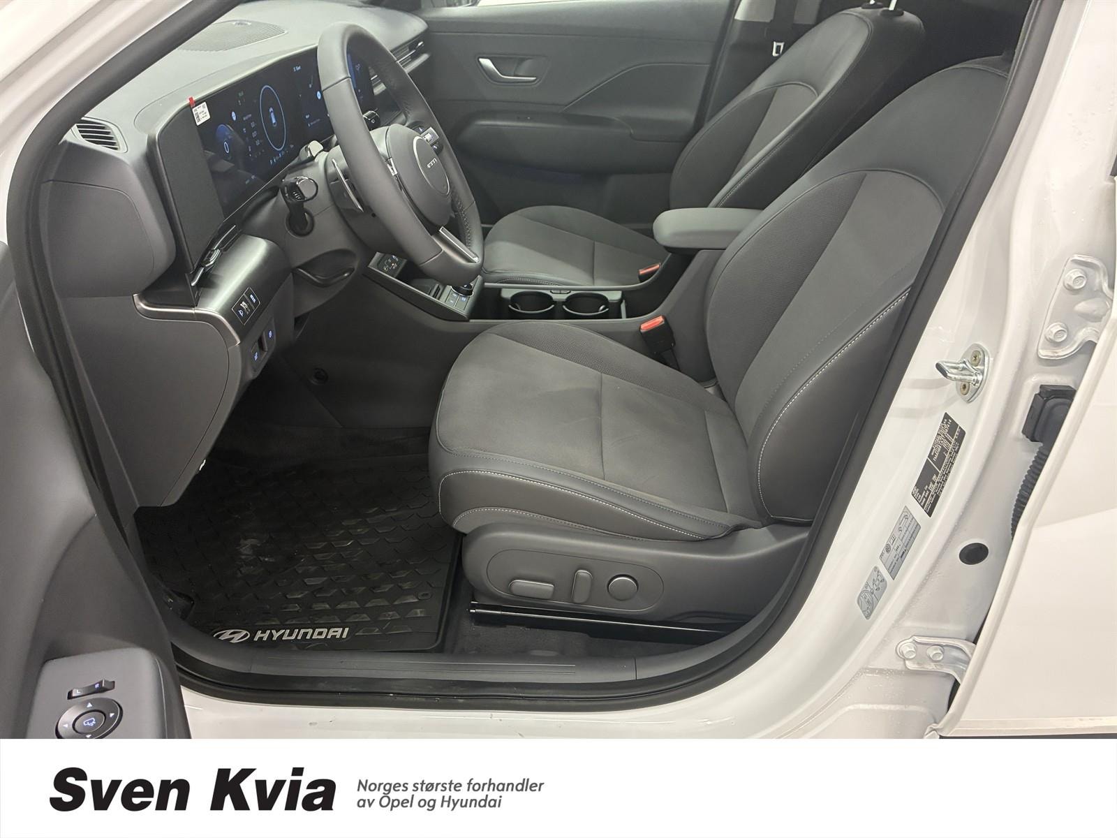 Hyundai Kona Electric Long Range, 218ps, 2026