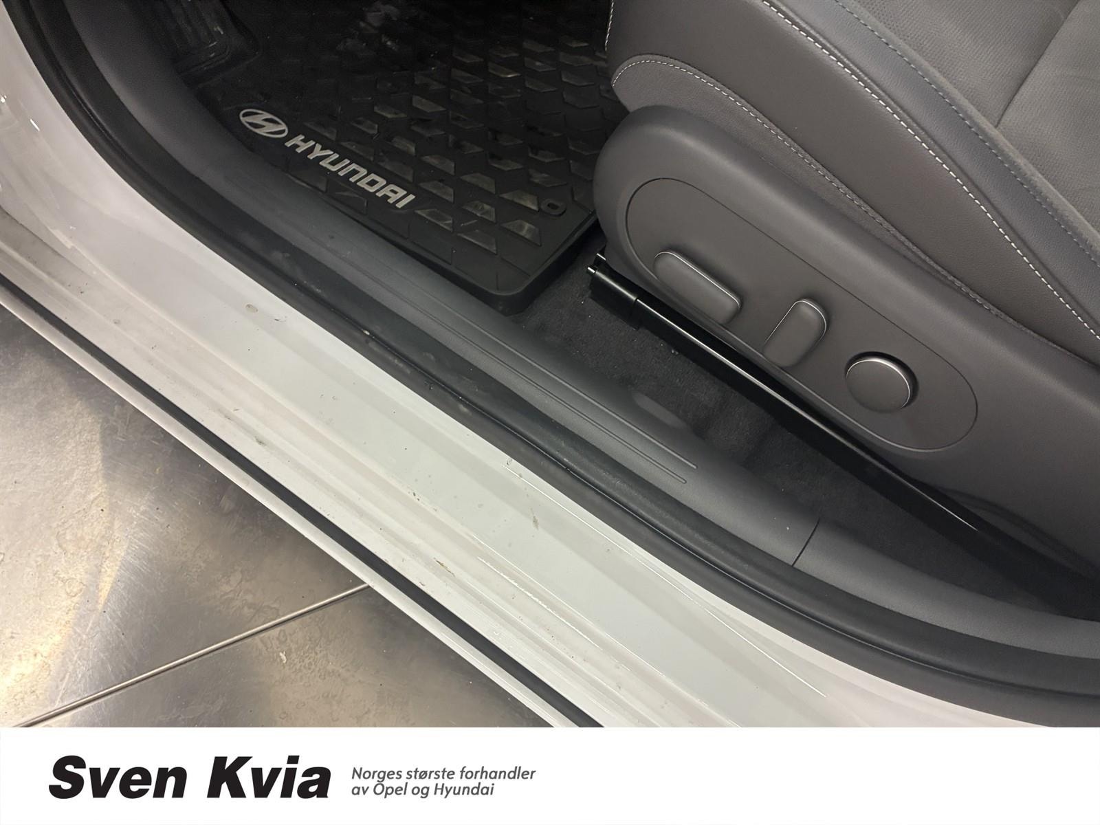 Hyundai Kona Electric Long Range, 218ps, 2026