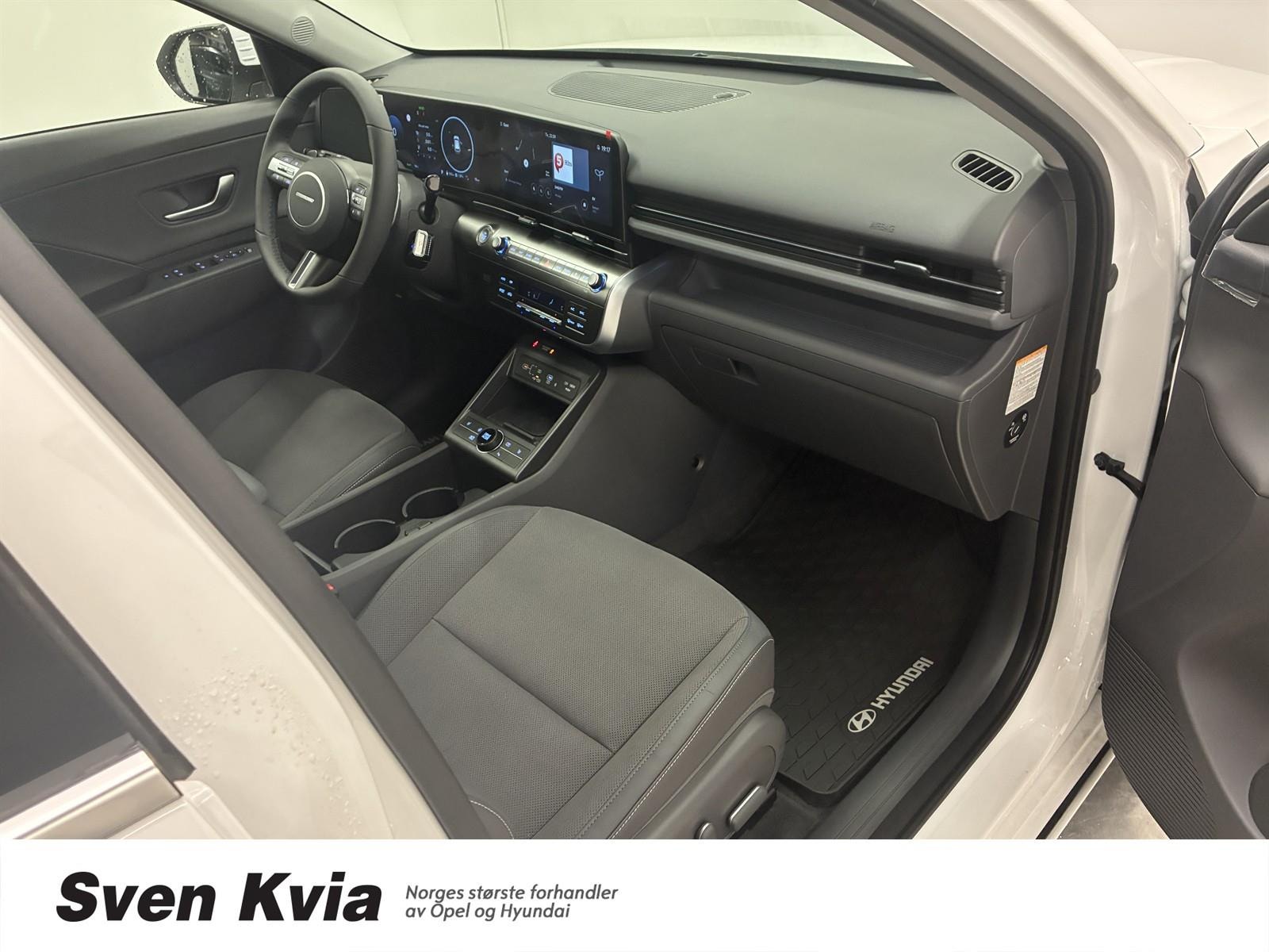 Hyundai Kona Electric Long Range, 218ps, 2026