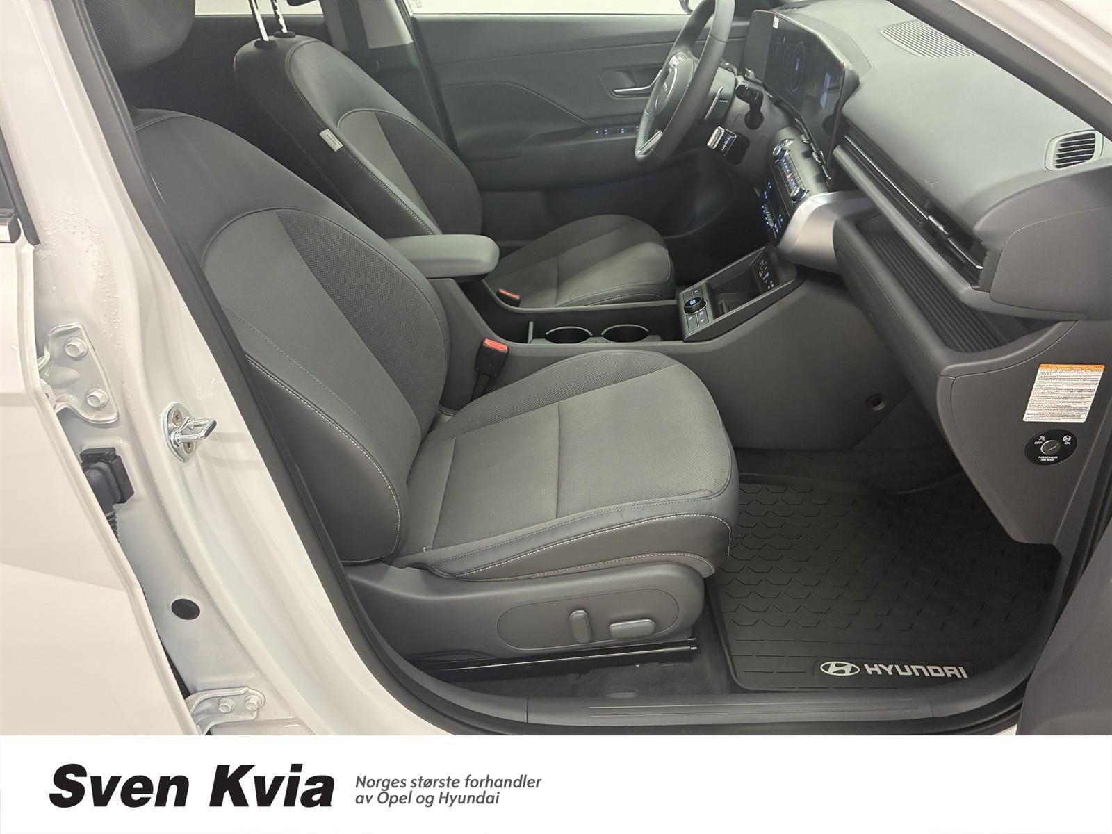 Hyundai Kona Electric Long Range, 218ps, 2026