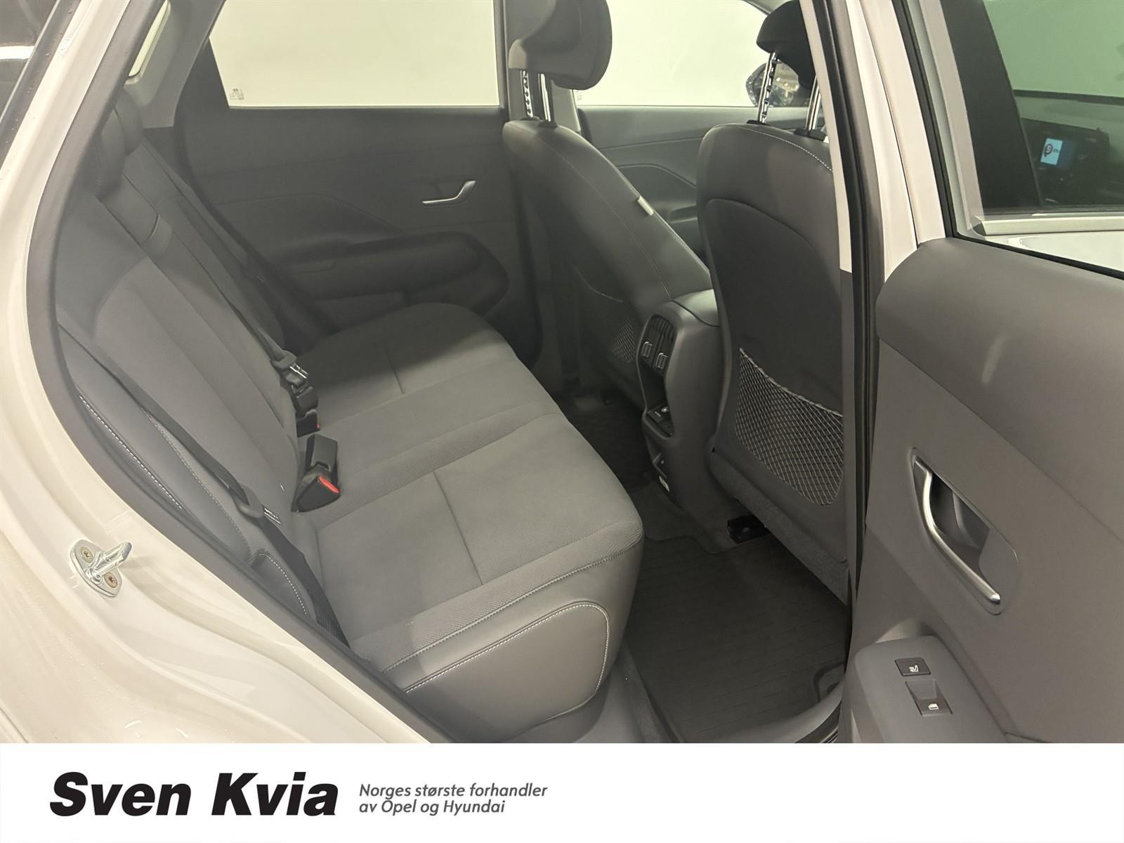 Hyundai Kona Electric Long Range, 218ps, 2026