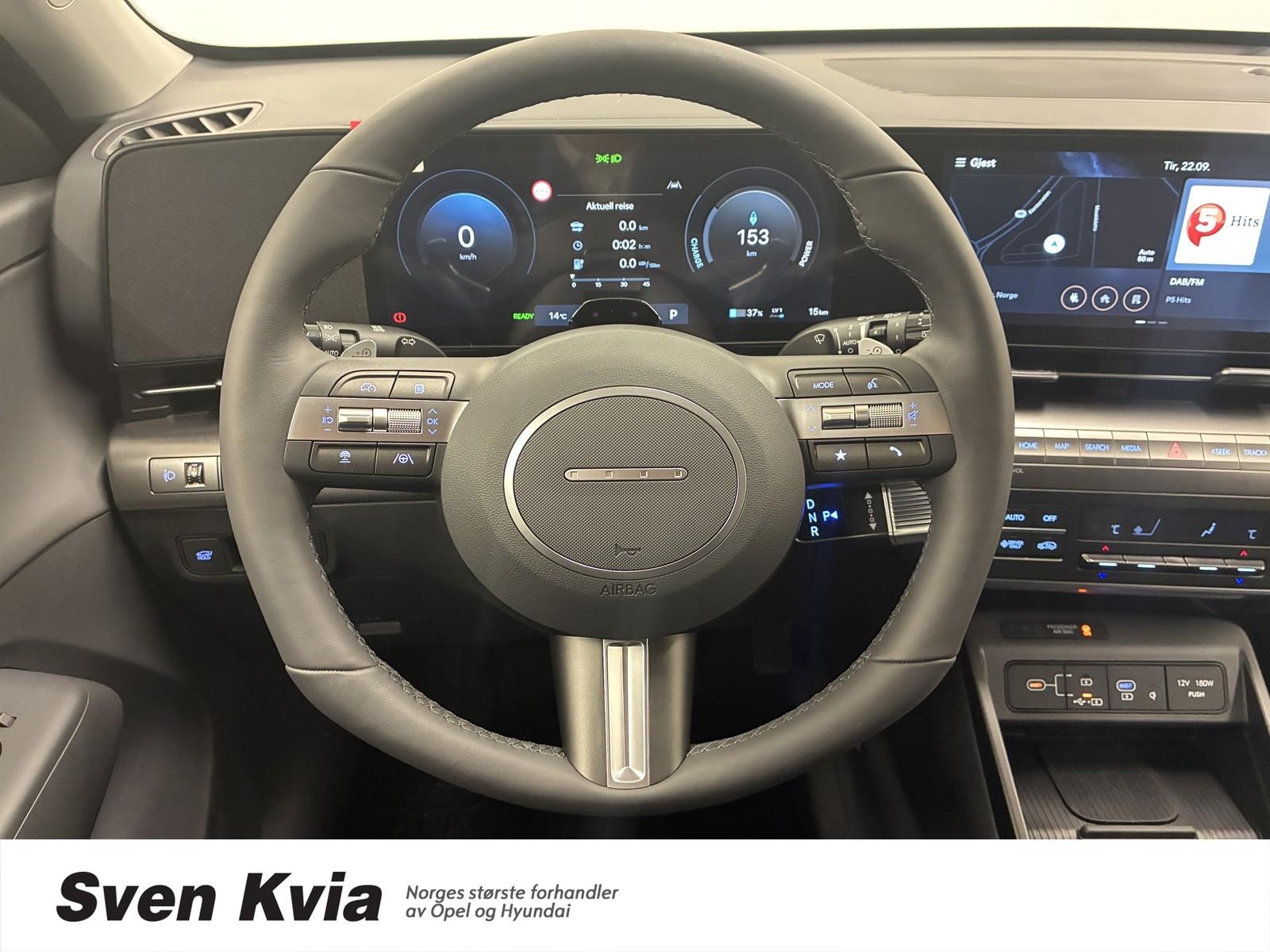 Hyundai Kona Electric Long Range, 218ps, 2026