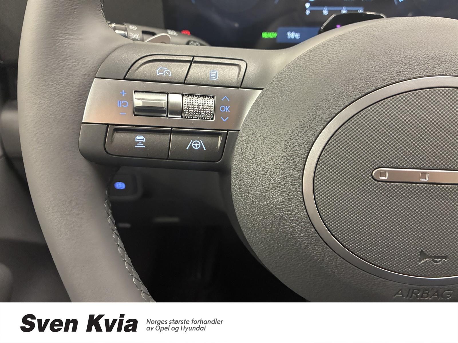 Hyundai Kona Electric Long Range, 218ps, 2026