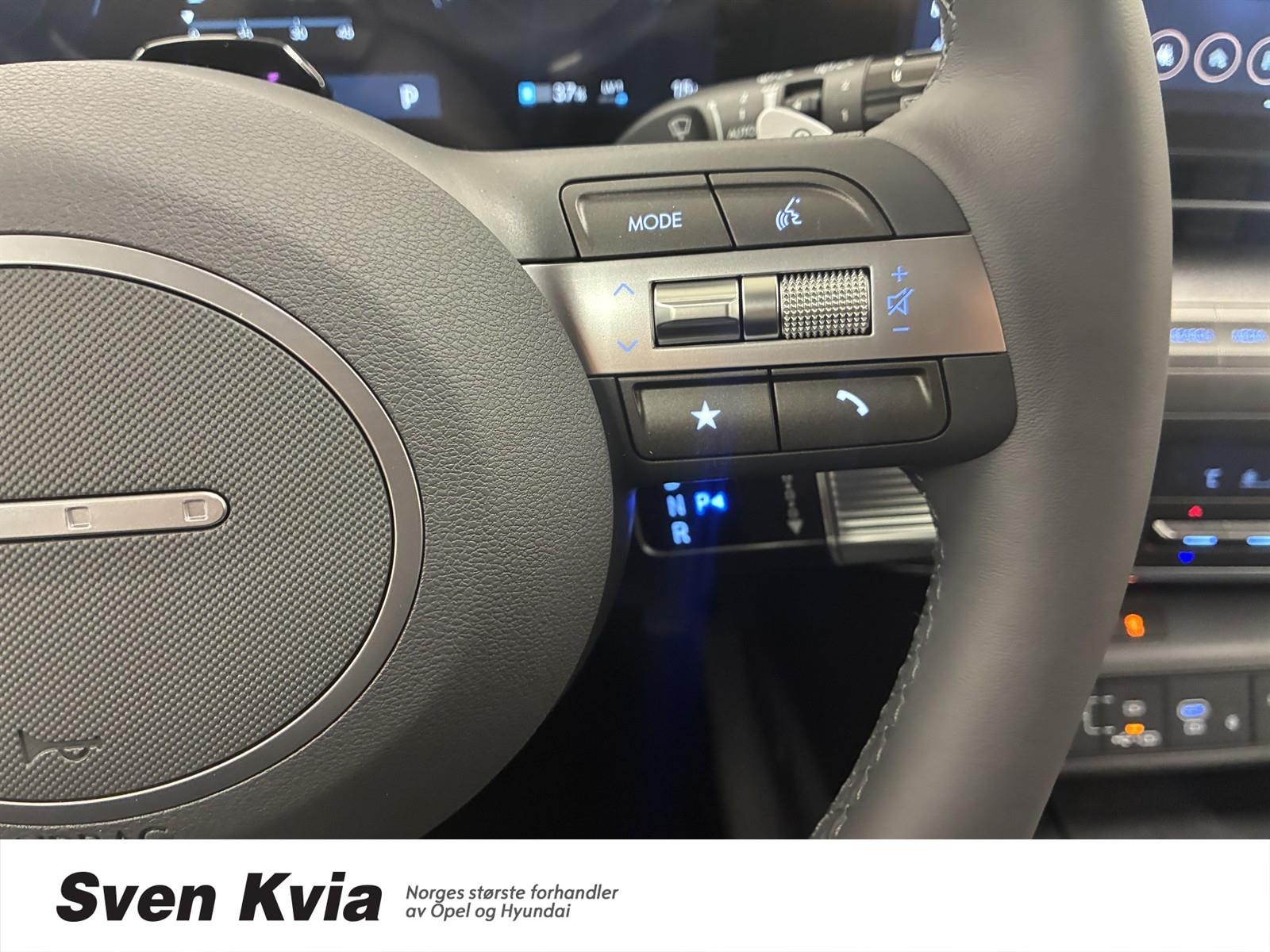 Hyundai Kona Electric Long Range, 218ps, 2026