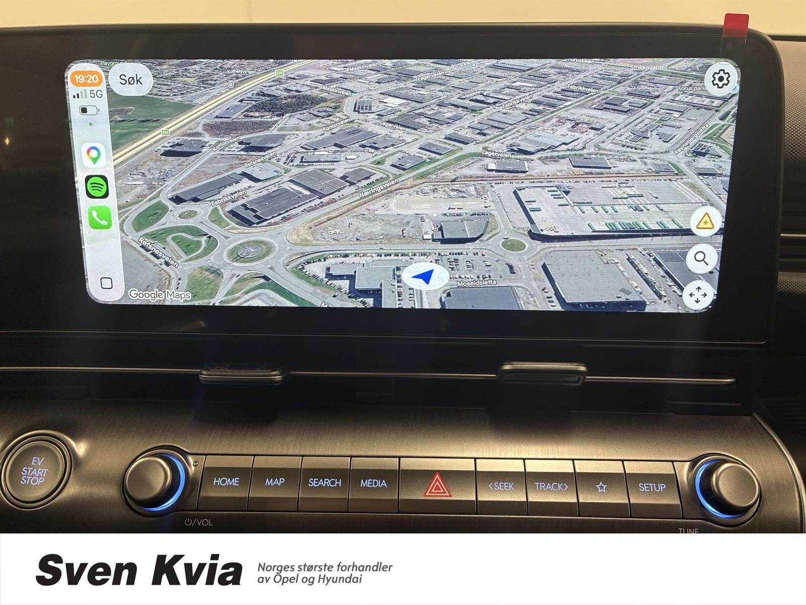 Hyundai Kona Electric Long Range, 218ps, 2026