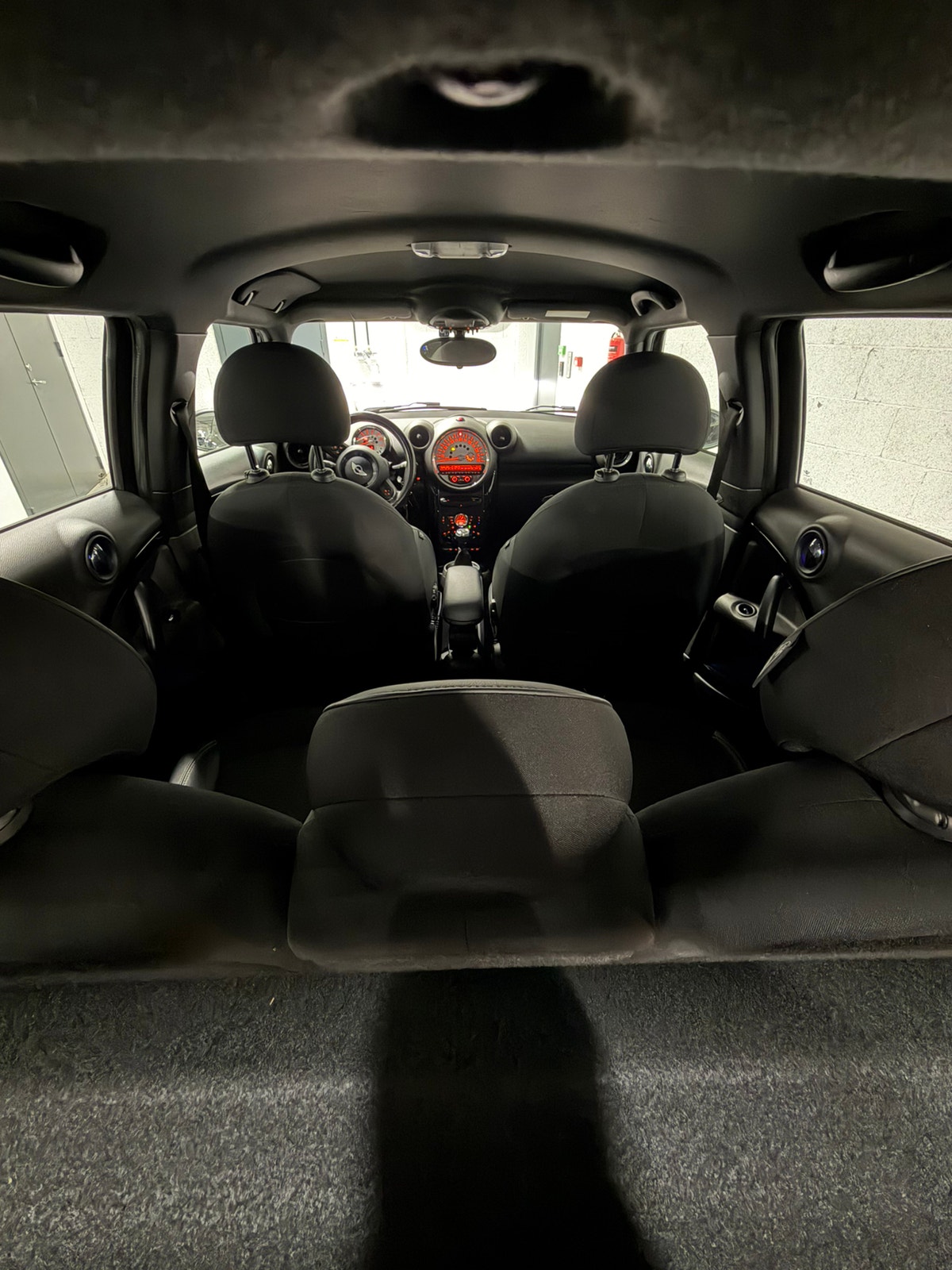 MINI Countryman Cooper D Manual, 112hp, 2012