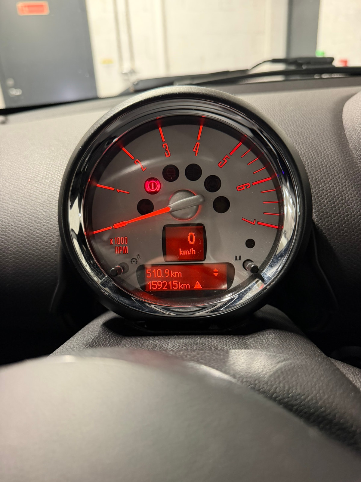 MINI Countryman Cooper D Manual, 112hp, 2012