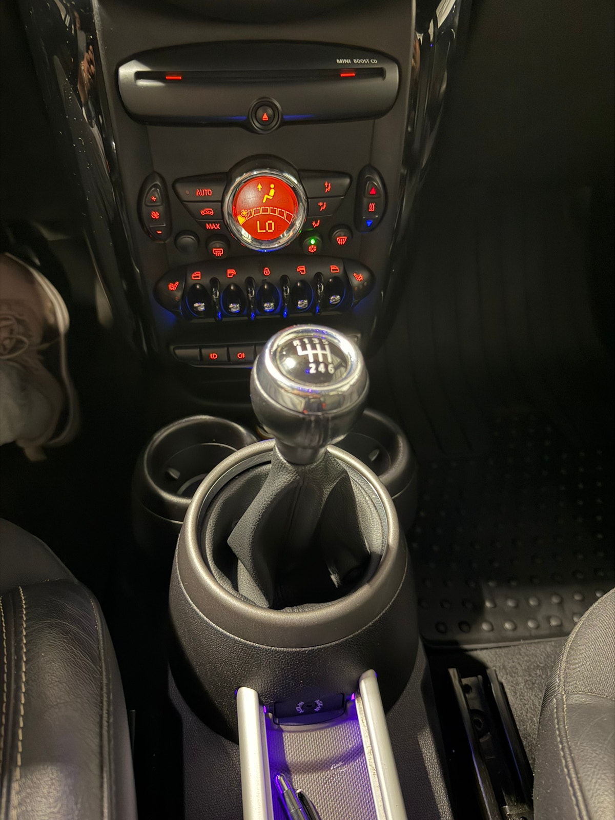 MINI Countryman Cooper D Manual, 112hp, 2012