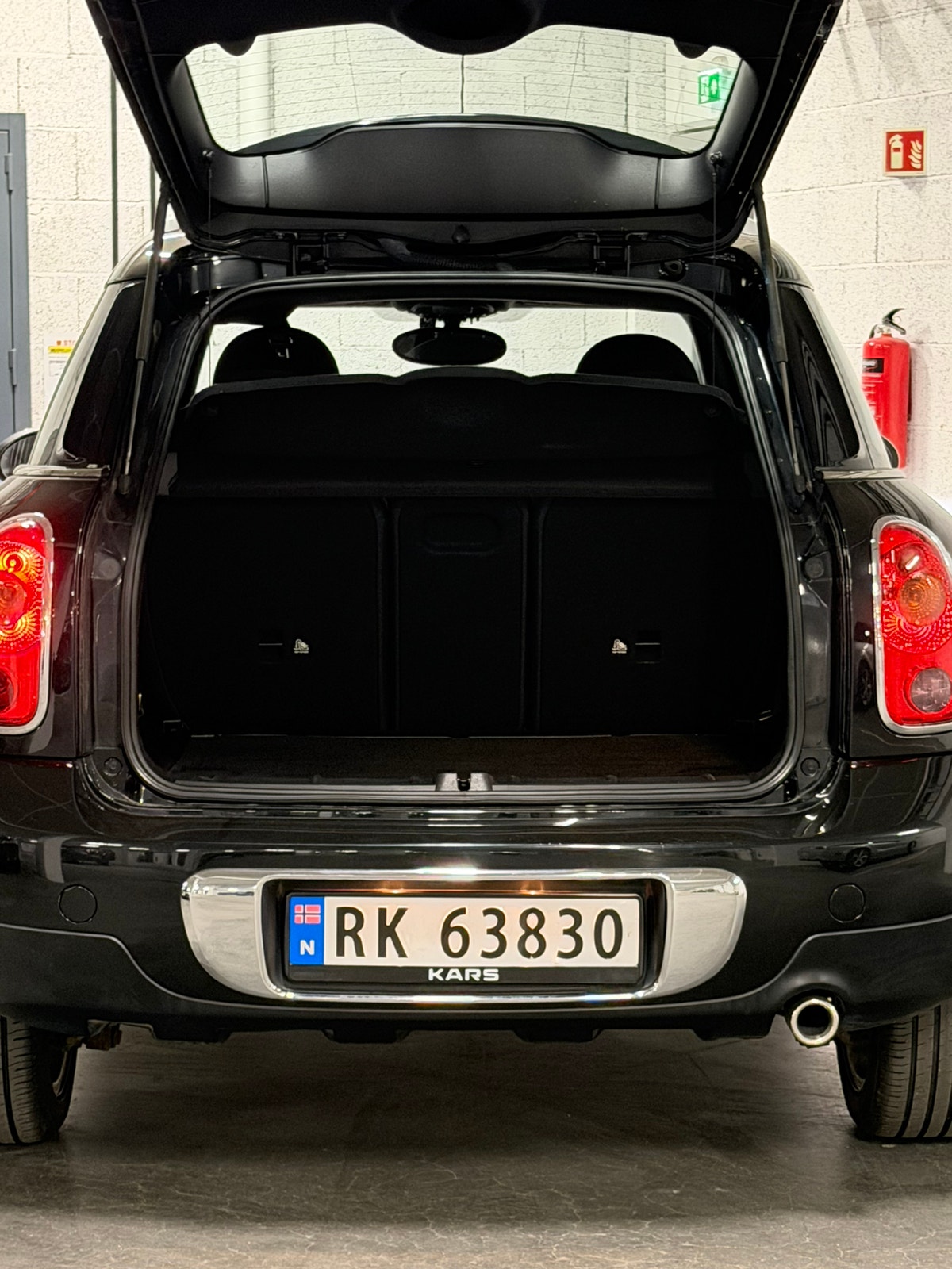 MINI Countryman Cooper D Manual, 112hp, 2012