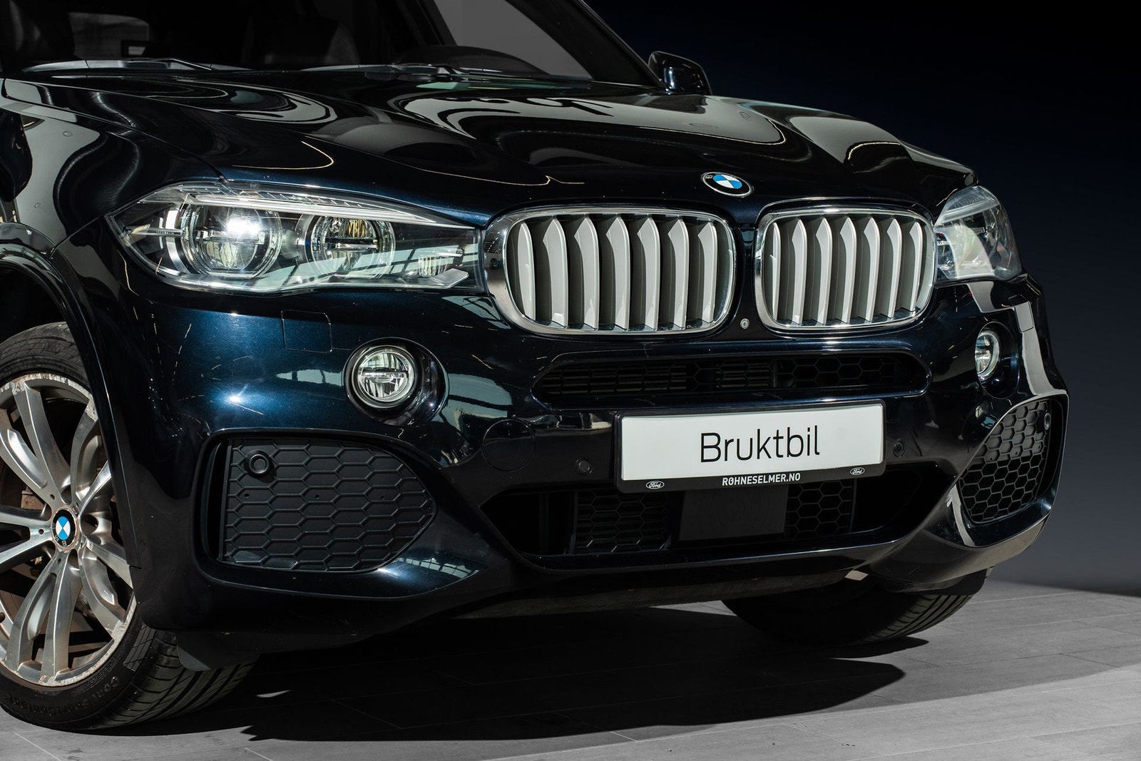 BMW X5 xDrive40e Steptronic, 8-trins, 313ps, 2017