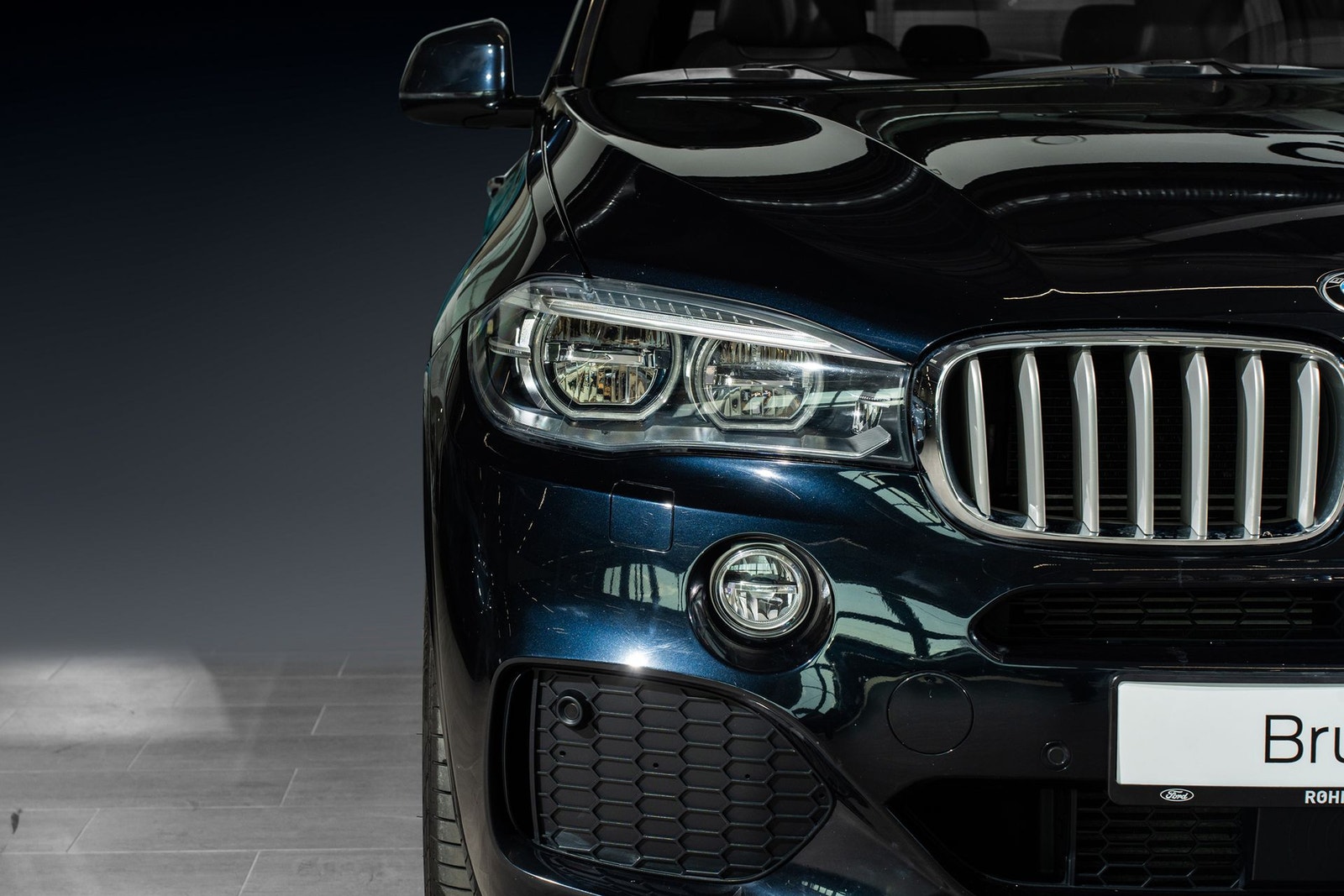 BMW X5 xDrive40e Steptronic, 8-trins, 313ps, 2017