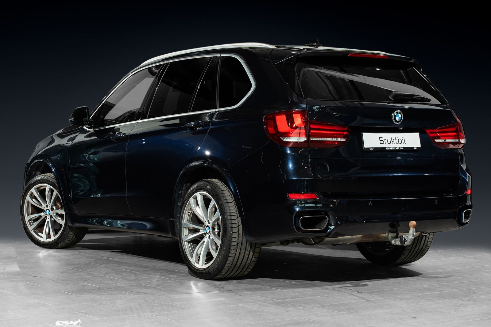 BMW X5 xDrive40e Steptronic, 8-trins, 313ps, 2017