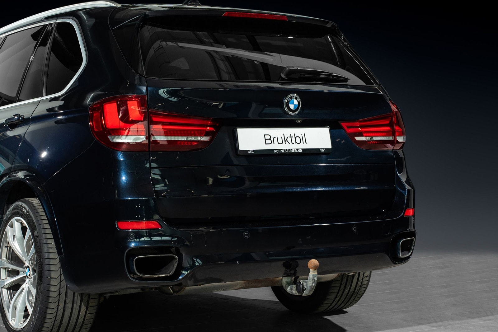 BMW X5 xDrive40e Steptronic, 8-trins, 313ps, 2017