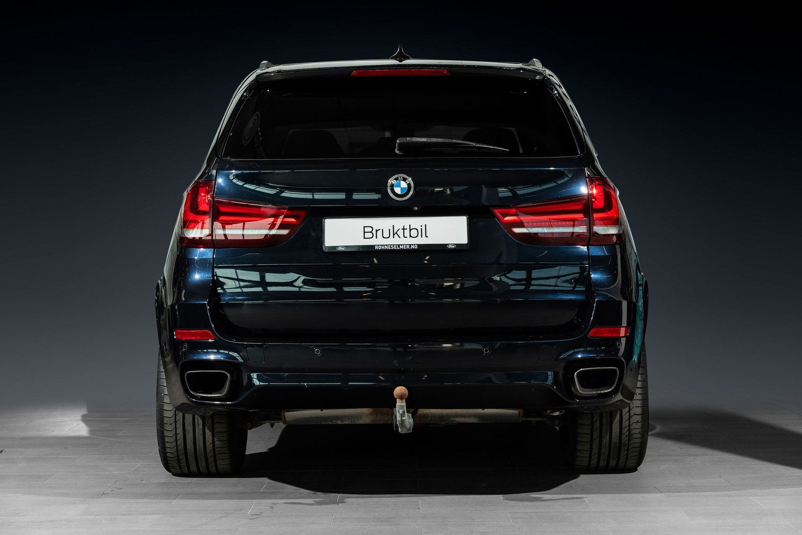 BMW X5 xDrive40e Steptronic, 8-trins, 313ps, 2017