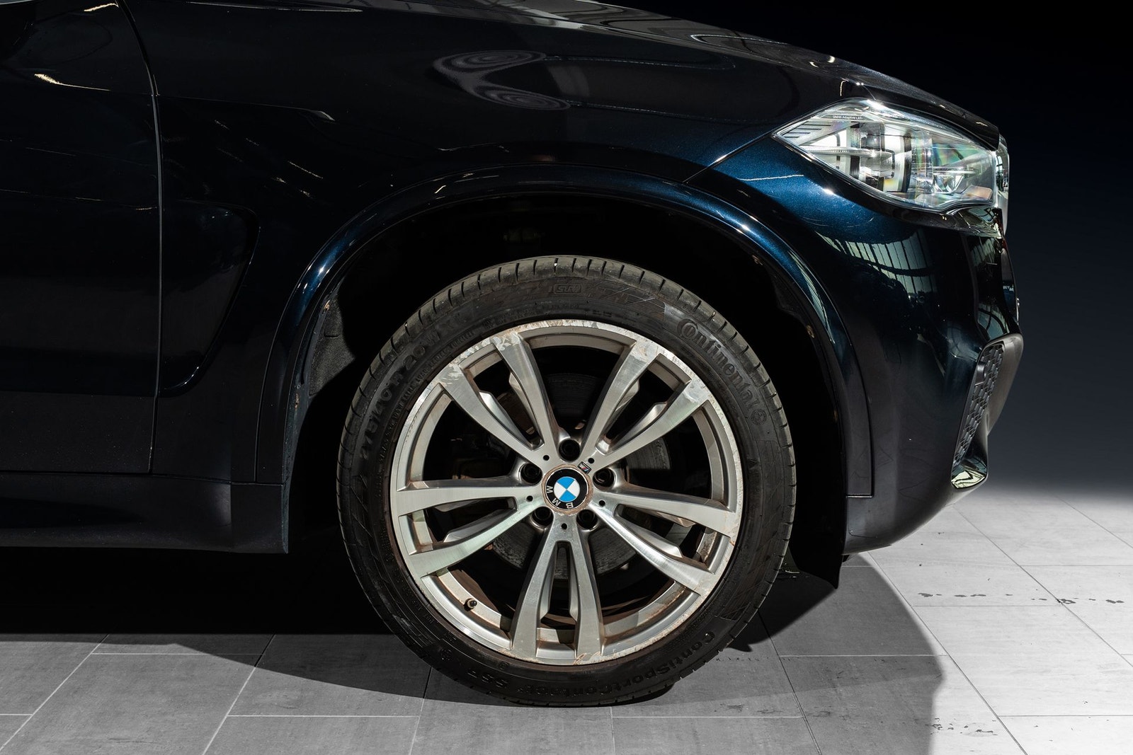 BMW X5 xDrive40e Steptronic, 8-trins, 313ps, 2017
