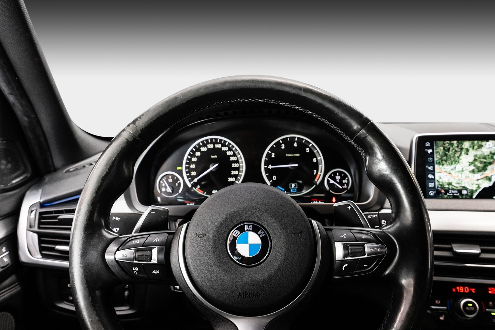BMW X5 xDrive40e Steptronic, 8-trins, 313ps, 2017